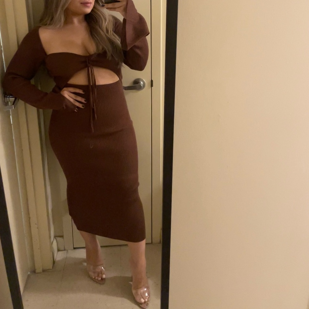 Missguided Bodycon Dress